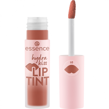 Essence Hydra Kiss Lip Tint – 01 Blushing Nude