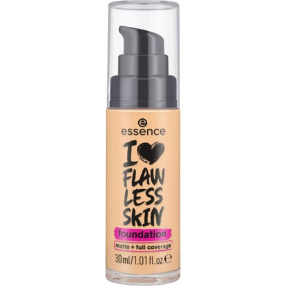 Essence I Love Flawless Skin Foundation – 50
