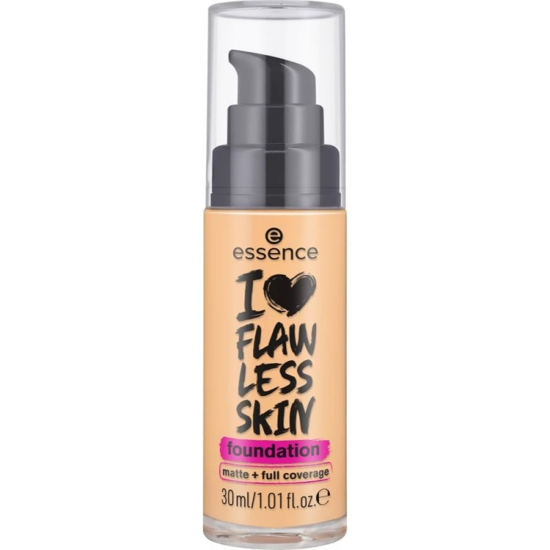 Essence I Love Flawless Skin Foundation – 60