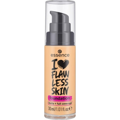 Essence I Love Flawless Skin Foundation – 60