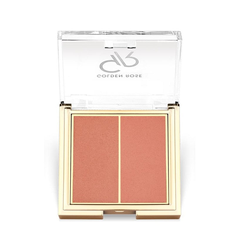 Golden Rose Iconic Blush Duo – 04