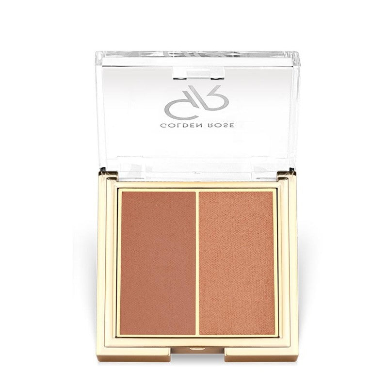 Golden Rose Iconic Blush Duo – 05