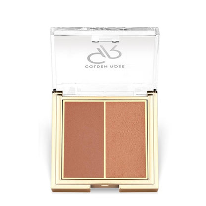 Golden Rose Iconic Blush Duo – 05