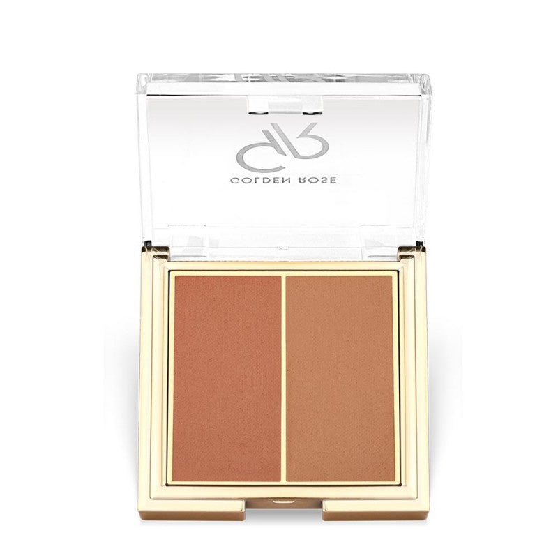 Golden Rose Iconic Blush Duo – 03