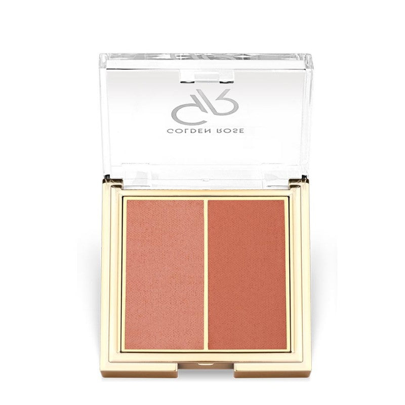 Golden Rose Iconic Blush Duo – 02