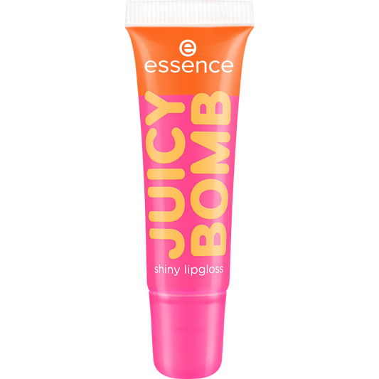 Essence Juicy Bomb Party Shiny Lipgloss – 03 Pretty Pitaya