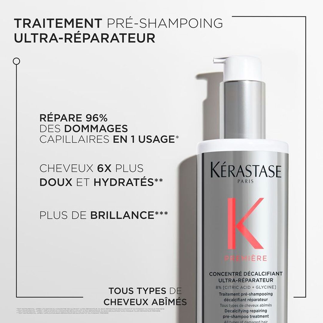 Kérastase Première Concentré Décalcifiant Ultra-Réparateur – 250 ml