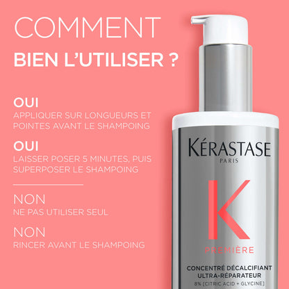 Kérastase Première Concentré Décalcifiant Ultra-Réparateur – 250 ml