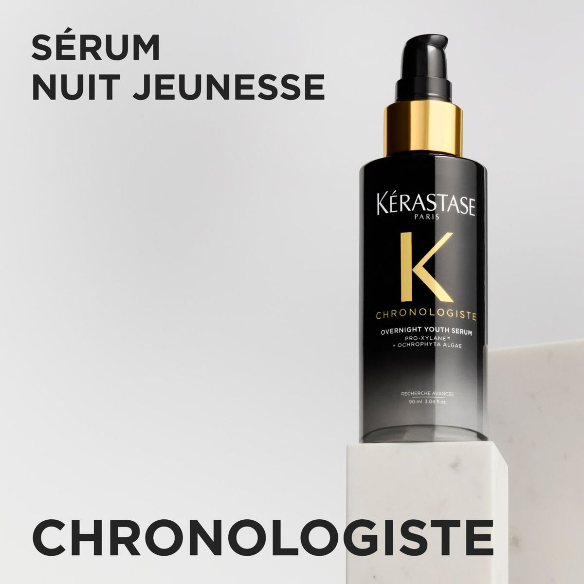 Kérastase Chronologiste Sérum Nuit Jeunesse – 90 ml