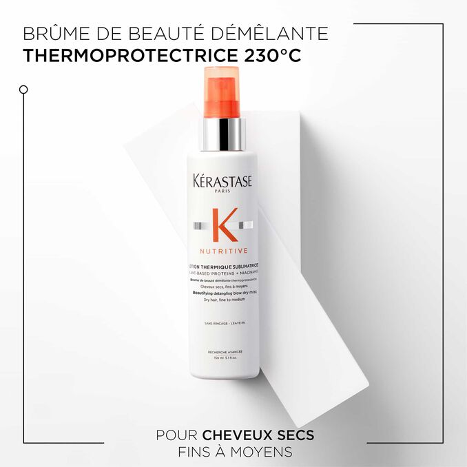 Kérastase Nutritive Lotion Thermique Sublimatrice – 150 ml