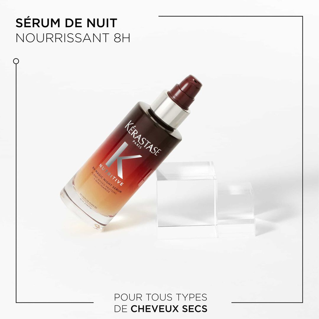Kérastase Nutritive Sérum de Nuit 8H Magic – 90 ml