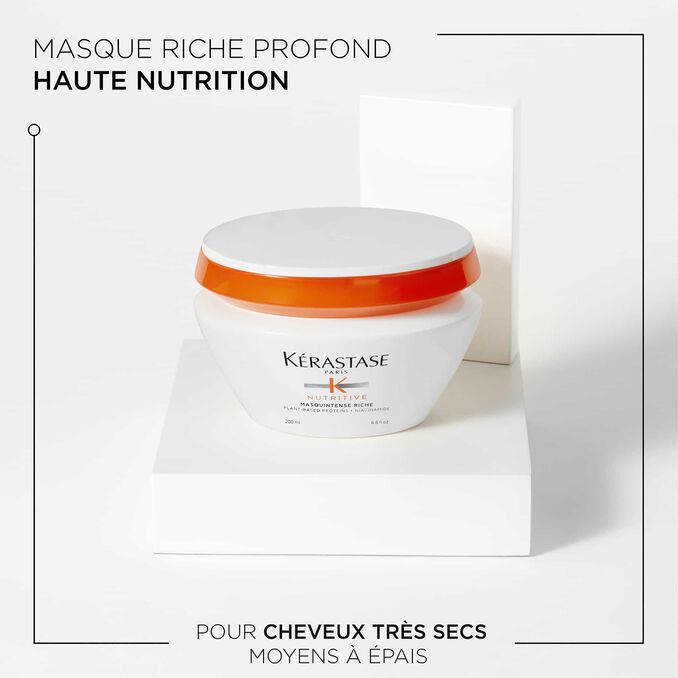 Kérastase Nutritive Masquintense Riche – 200 ml