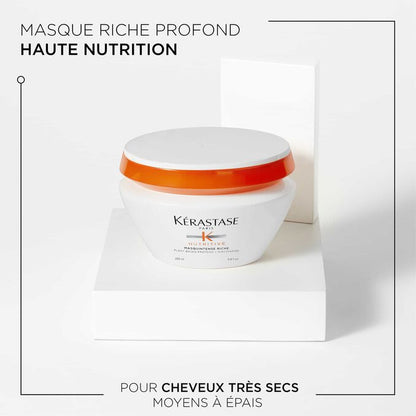 Kérastase Nutritive Masquintense Riche – 200 ml