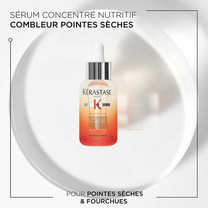 Kérastase Nutritive Sérum Concentré Pointes Sèches – 50 ml