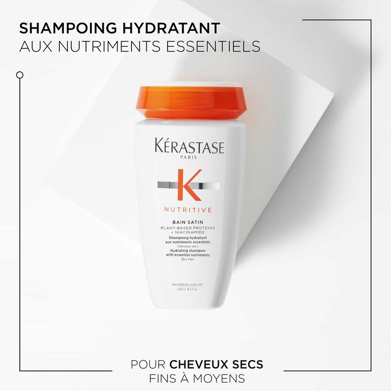 Kérastase Nutritive Bain Satin – 250 ml