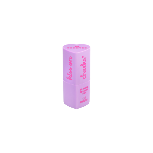 Essence Kiss On Cheeks pH-Reacting Lip & Cheek Stick – 01