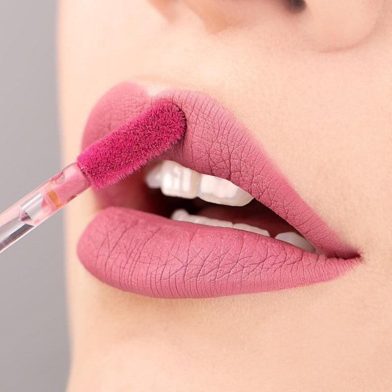 Golden Rose Matte Lip Kit – Blusher Pink