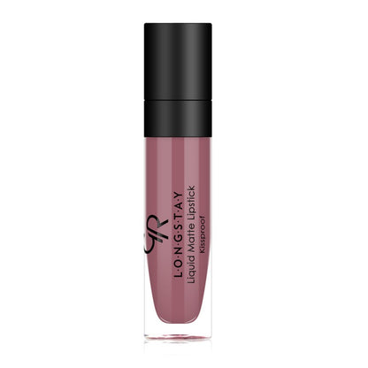 Golden Rose Matte Lip Kit – Blusher Pink