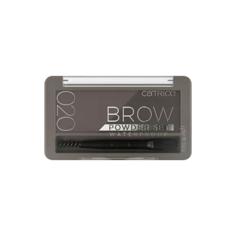 Catrice Brow Powder Set Waterproof – 020