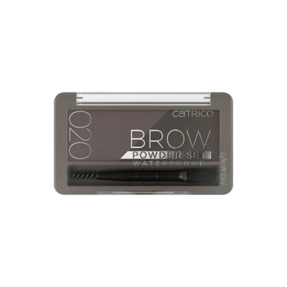 Catrice Brow Powder Set Waterproof – 020