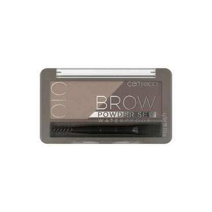 Catrice Brow Powder Set Waterproof – 010