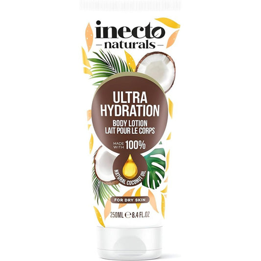 Inecto Naturals Ultra Hydration Body Lotion à la Noix de Coco