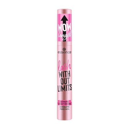 Essence Lash Without Limits Extreme Lengthening & Volume Mascara – 01