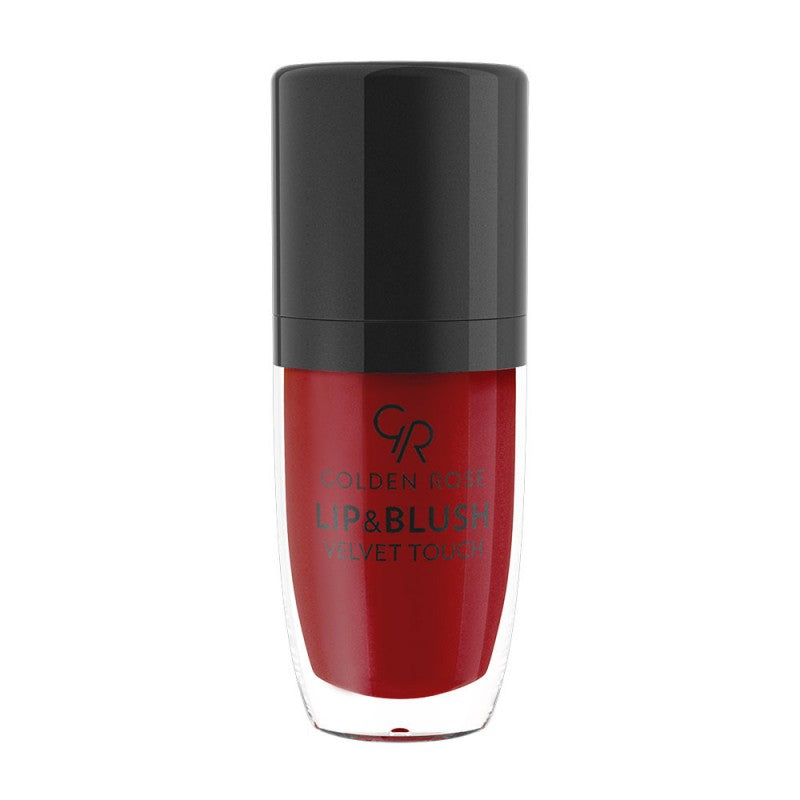 Golden Rose Lip & Blush Velvet Touch – 06