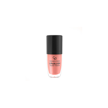 Golden Rose Lip & Blush Velvet Touch – 02