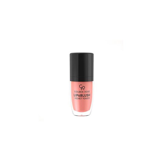Golden Rose Lip & Blush Velvet Touch – 02