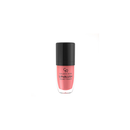 Golden Rose Lip & Blush Velvet Touch – 04