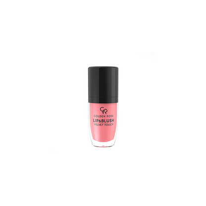 Golden Rose Lip & Blush Velvet Touch – 03