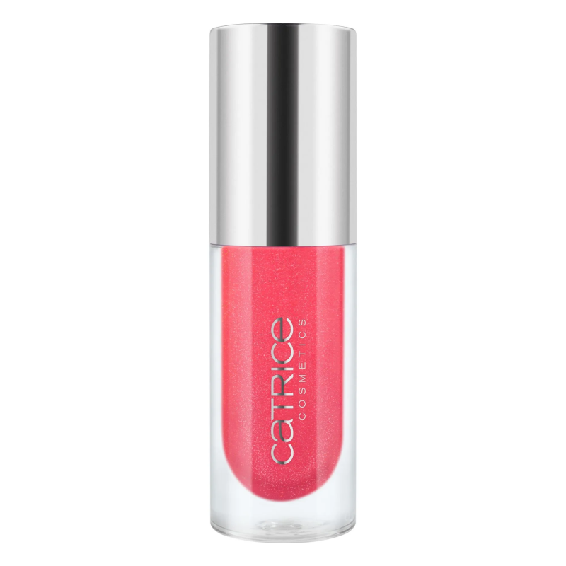 Catrice Eternal Red Cherry Bomb Lip Oil – C02 Ruby Radiance