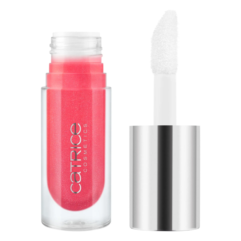 Catrice Eternal Red Cherry Bomb Lip Oil – C02 Ruby Radiance