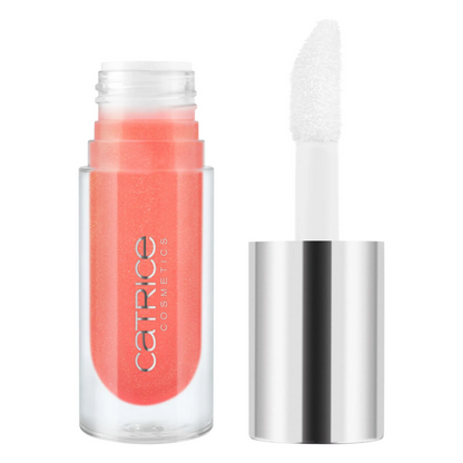 Catrice Eternal Red Cherry Bomb Lip Oil – C01 Scarlett Spark