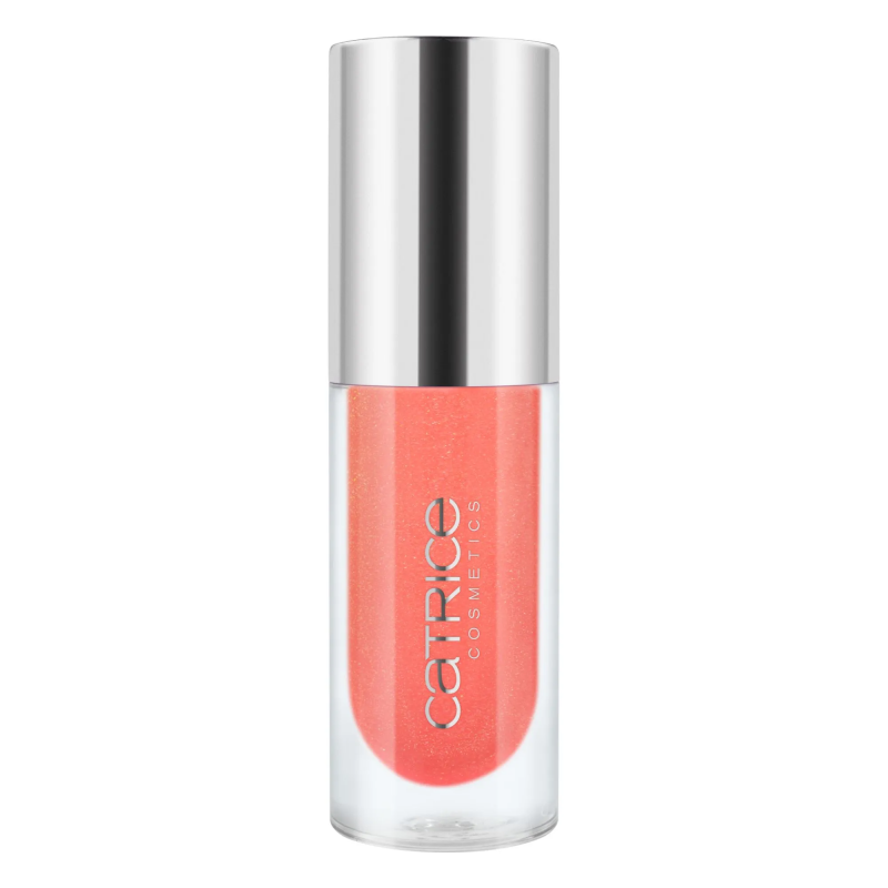 Catrice Eternal Red Cherry Bomb Lip Oil – C01 Scarlett Spark