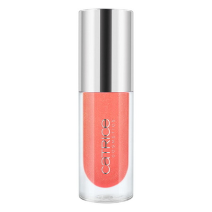Catrice Eternal Red Cherry Bomb Lip Oil – C01 Scarlett Spark