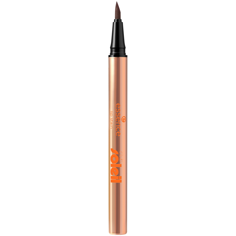 Essence Club Soleil Lip Stain – 01 Tan-tastic!