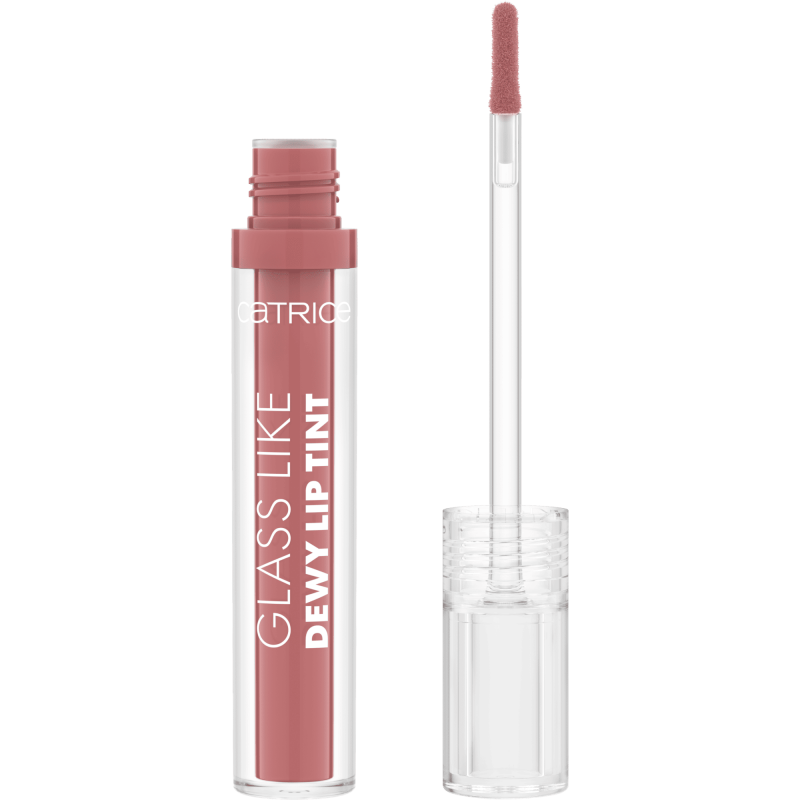 Catrice Glass Like Dewy Lip Tint – 010 It's Complicated - Not