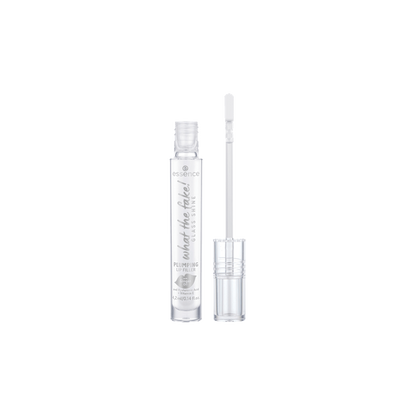 Essence What The Fake! Glass Shine Plumping Lip Filler – 01 Oh So Glassy