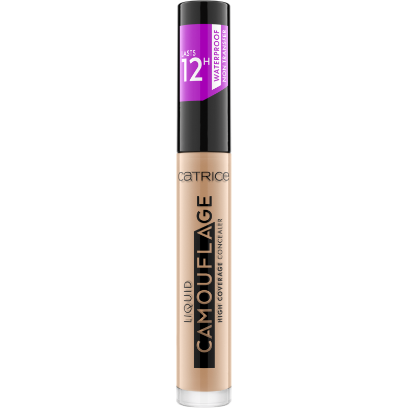 Catrice Liquid Camouflage High Coverage Concealer – 015