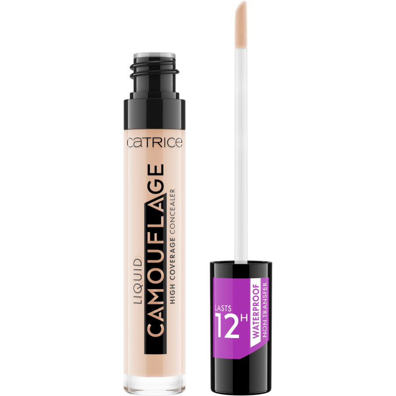 Catrice Liquid Camouflage High Coverage Concealer – 001