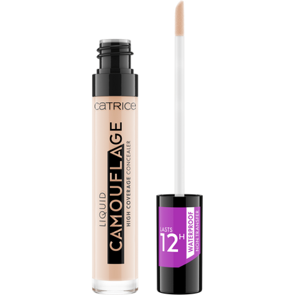 Catrice Liquid Camouflage High Coverage Concealer – 001