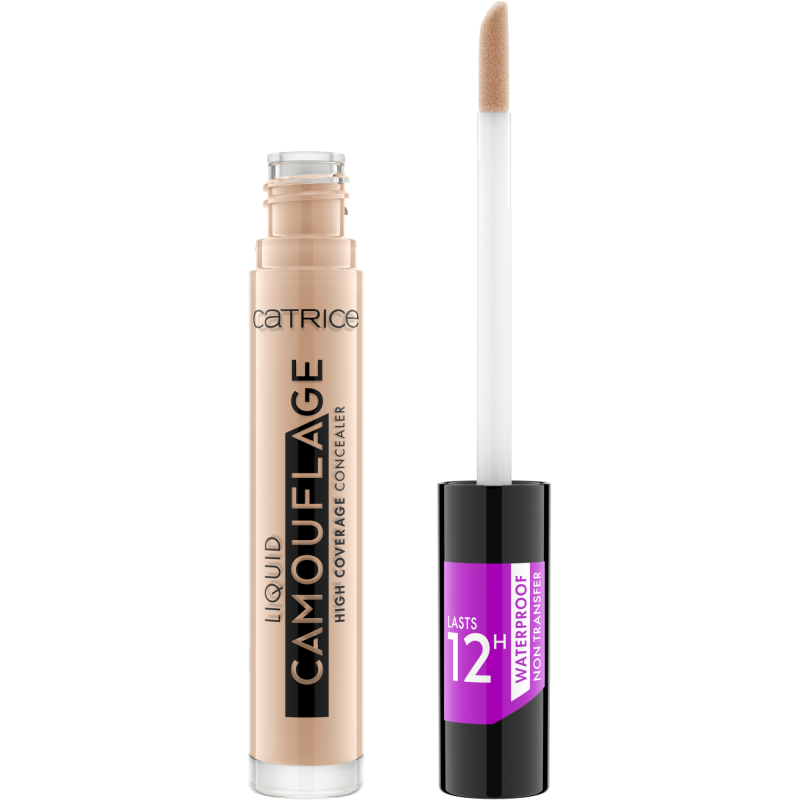 Catrice Liquid Camouflage High Coverage Concealer – 020