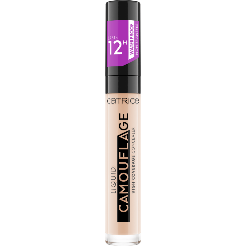 Catrice Liquid Camouflage High Coverage Concealer – 001