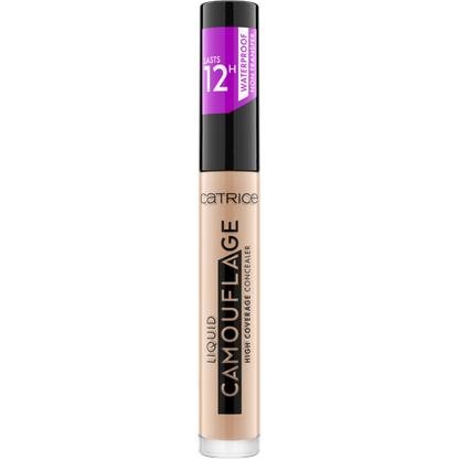 Catrice Liquid Camouflage High Coverage Concealer – 020