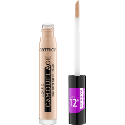 Catrice Liquid Camouflage High Coverage Concealer – 005
