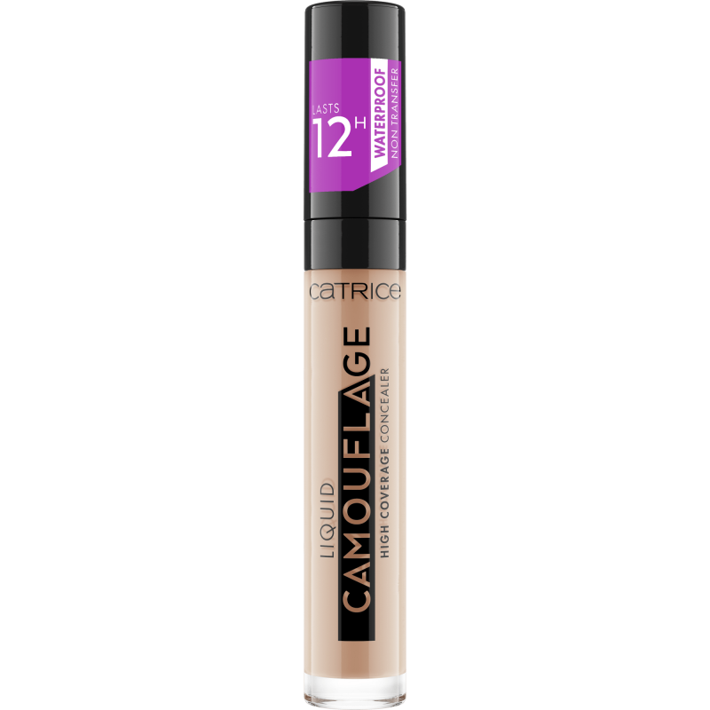 Catrice Liquid Camouflage High Coverage Concealer – 010