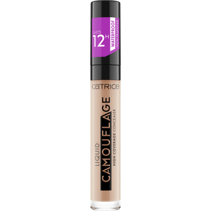 Catrice Liquid Camouflage High Coverage Concealer – 010