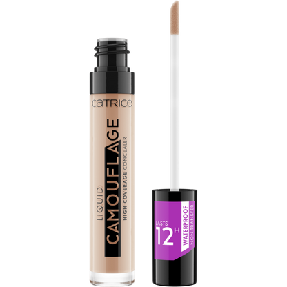 Catrice Liquid Camouflage High Coverage Concealer – 010
